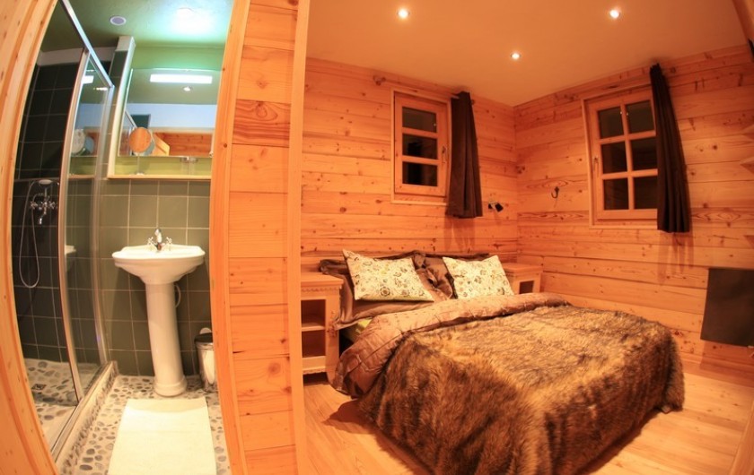 Location de vacances - Chalet à Valloire - Chalet 8 places