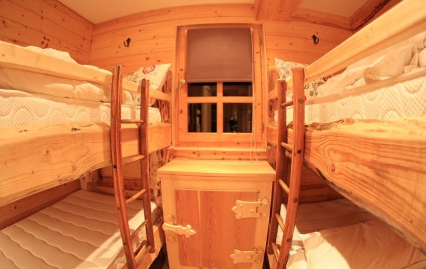 Location de vacances - Chalet à Valloire - Chalet 8 places