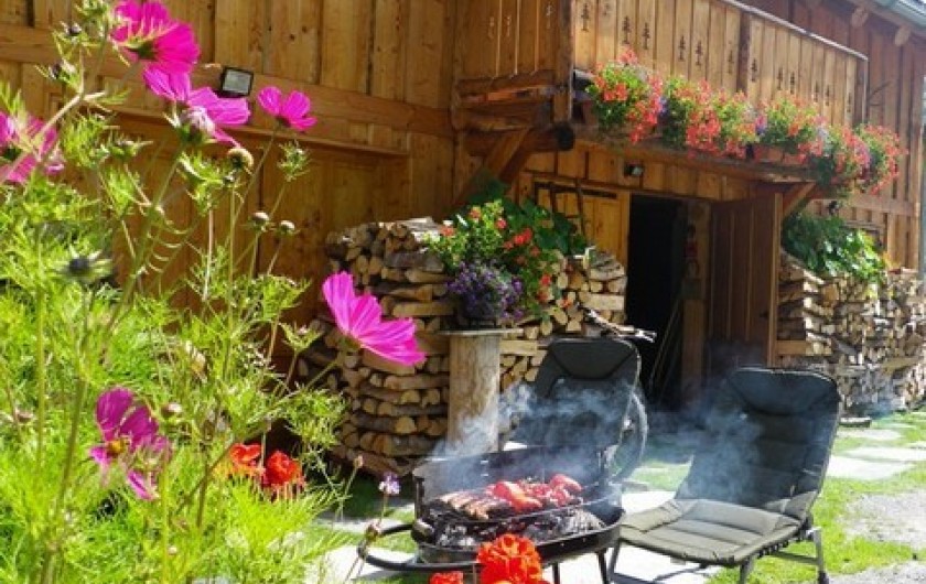 Location de vacances - Chalet à Valloire - Chalet 7 places