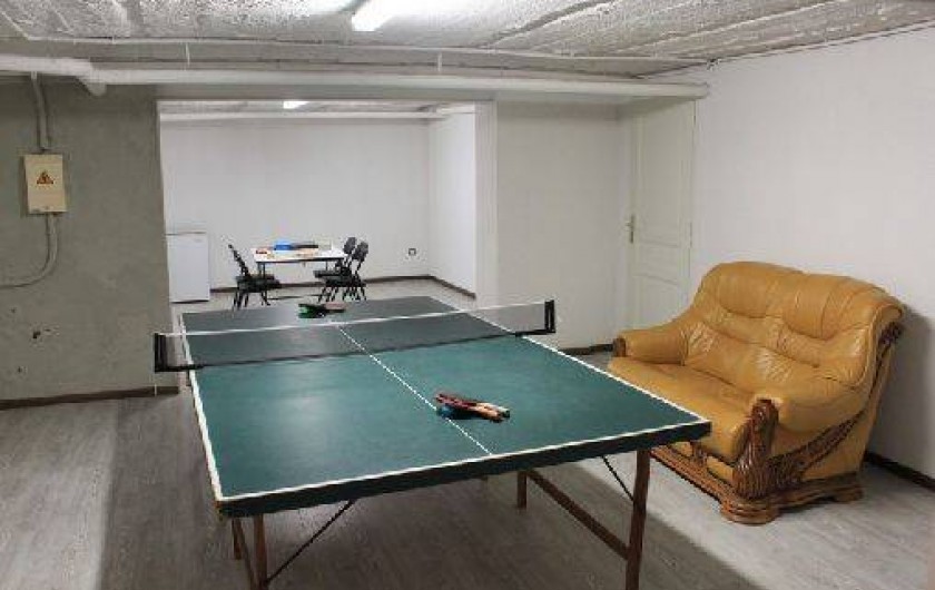 Location de vacances - Gîte à Colmar