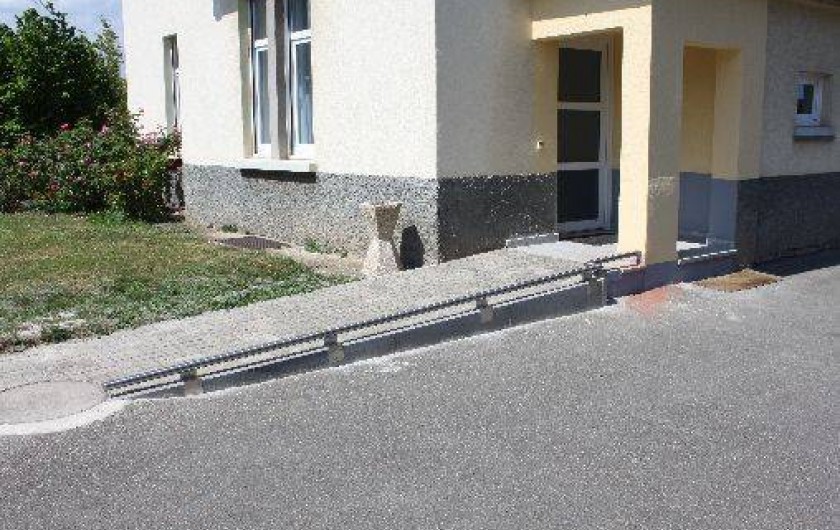 Location de vacances - Gîte à Colmar