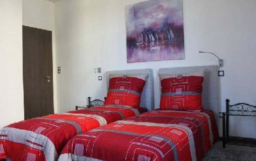 Location de vacances - Gîte à Colmar