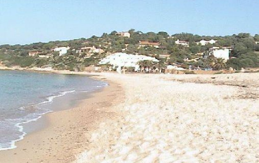 Location de vacances - Bungalow - Mobilhome à Cargèse