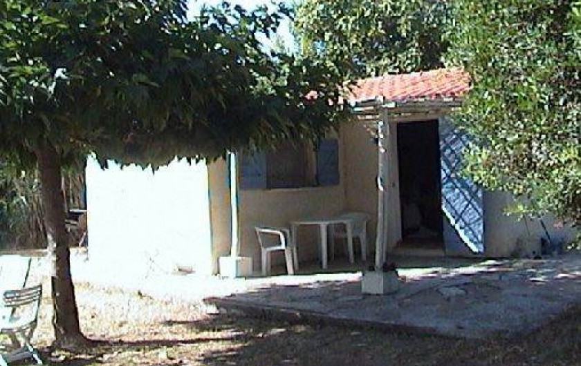 Location de vacances - Bungalow - Mobilhome à Cargèse