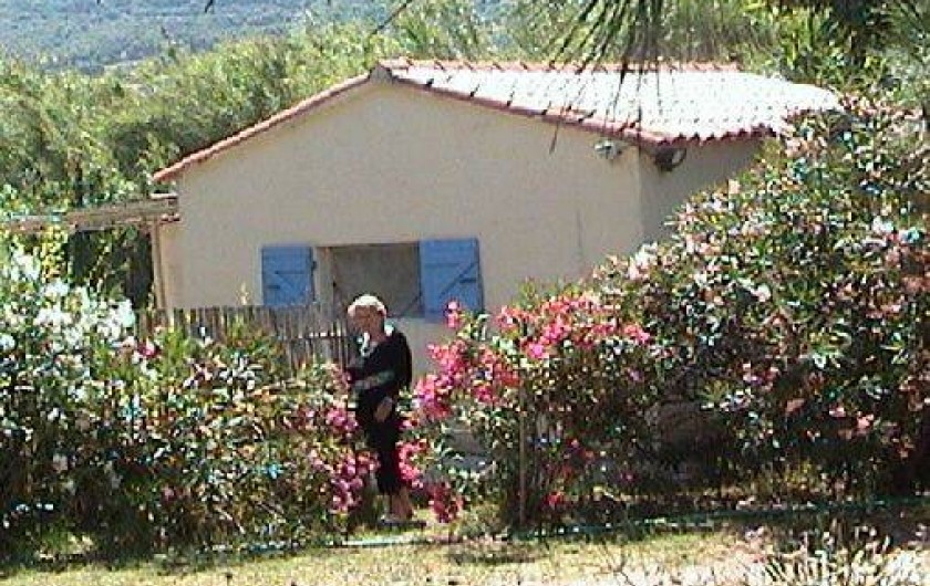 Location de vacances - Bungalow - Mobilhome à Cargèse