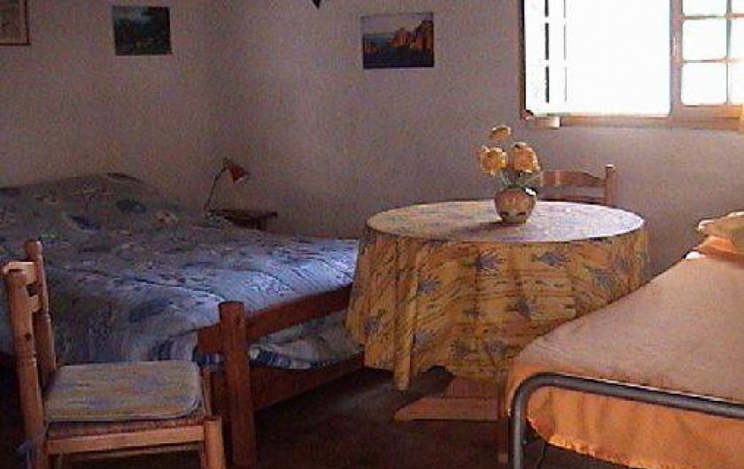 Location de vacances - Bungalow - Mobilhome à Cargèse