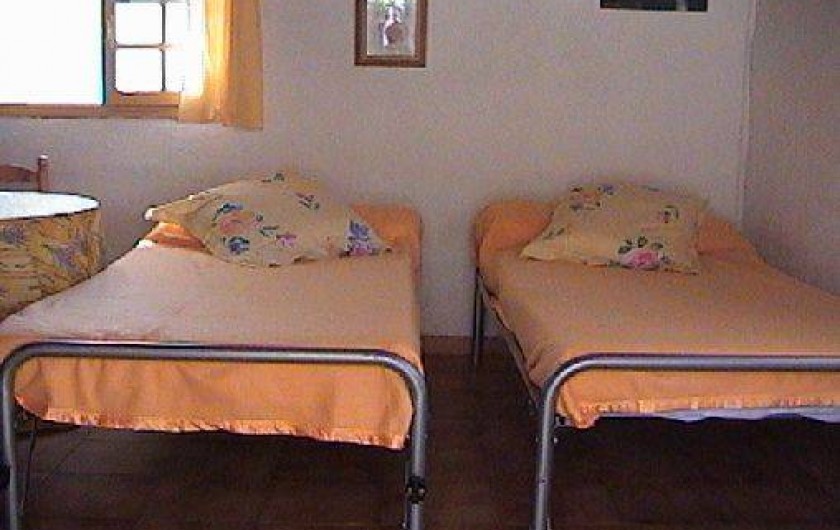 Location de vacances - Bungalow - Mobilhome à Cargèse