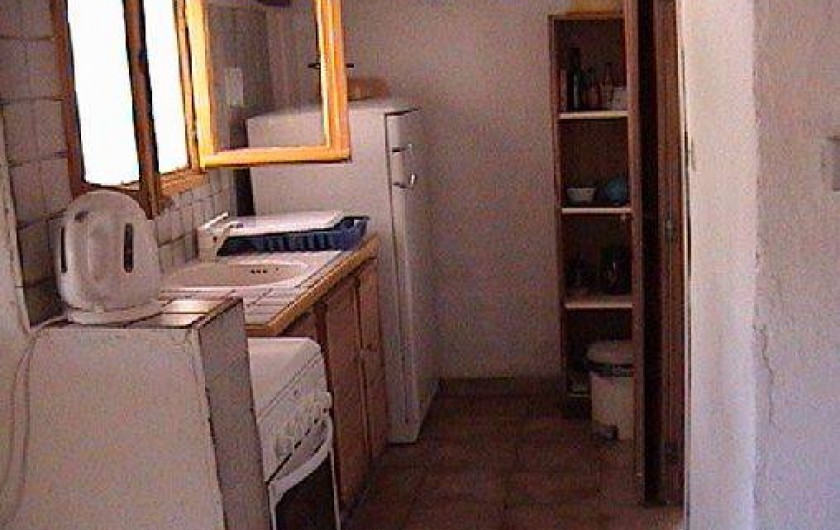 Location de vacances - Bungalow - Mobilhome à Cargèse