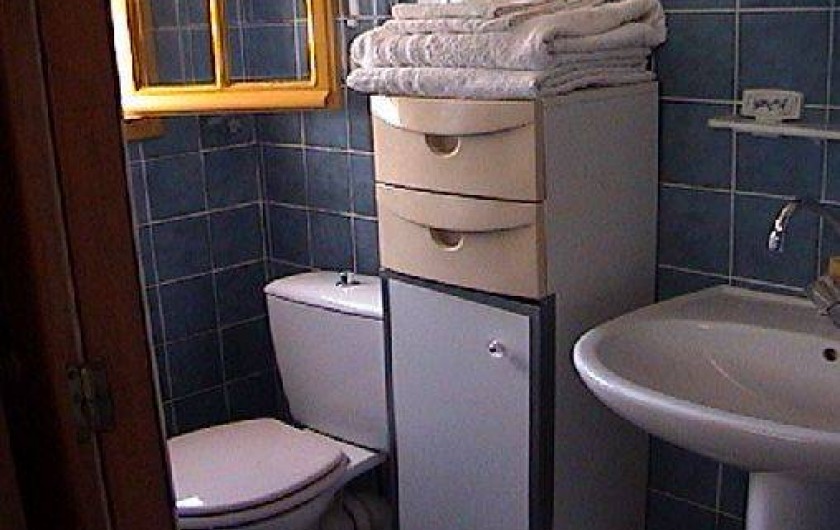 Location de vacances - Bungalow - Mobilhome à Cargèse