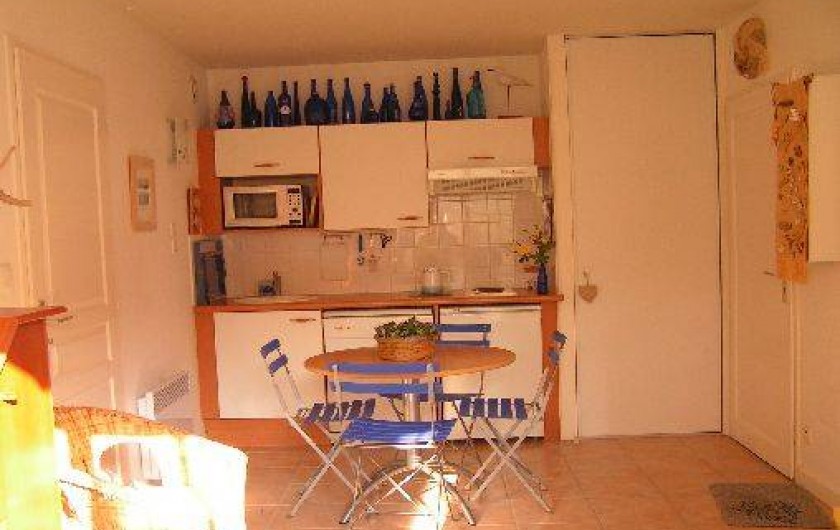 Location de vacances - Appartement à Saint-Martin-de-Ré