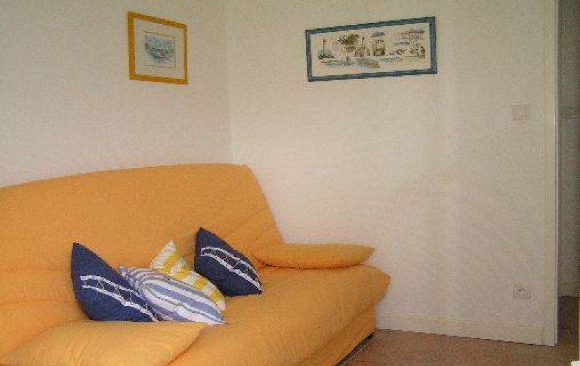 Location de vacances - Appartement à Saint-Martin-de-Ré