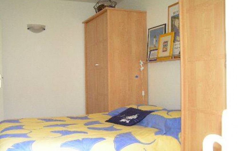 Location de vacances - Appartement à Saint-Martin-de-Ré