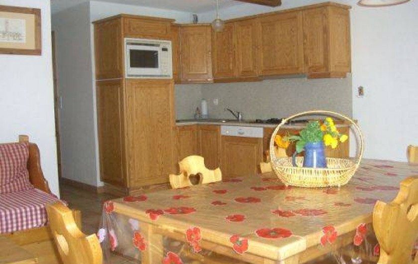 Location de vacances - Appartement à Valloire