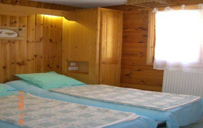 Location de vacances - Appartement à Valloire