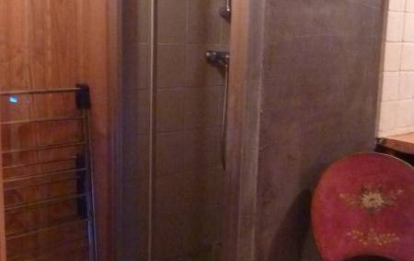 Location de vacances - Chalet à Lanslevillard - Appartement "L'atelier"