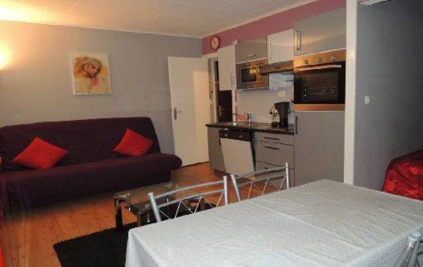 Location de vacances - Appartement à Le Touquet-Paris-Plage