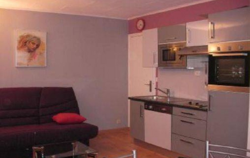 Location de vacances - Appartement à Le Touquet-Paris-Plage