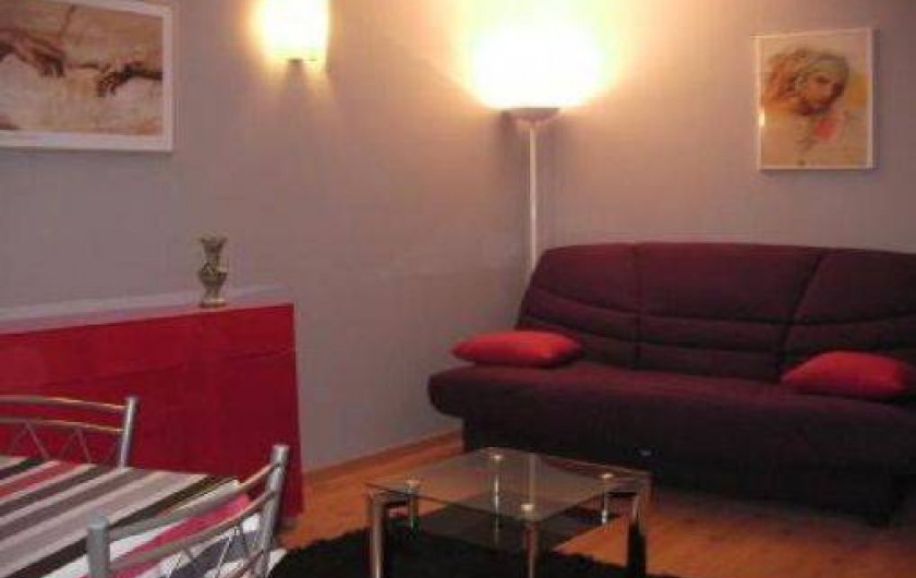 Location de vacances - Appartement à Le Touquet-Paris-Plage