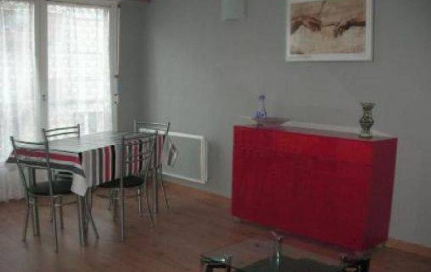 Location de vacances - Appartement à Le Touquet-Paris-Plage