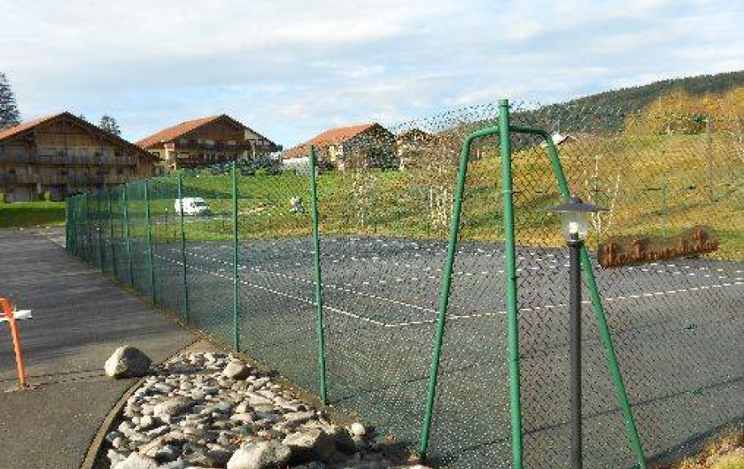 Location de vacances - Appartement à Gérardmer