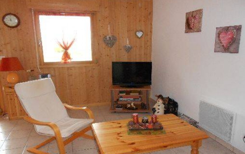 Location de vacances - Appartement à Gérardmer