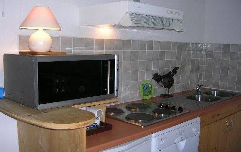 Location de vacances - Appartement à Gérardmer