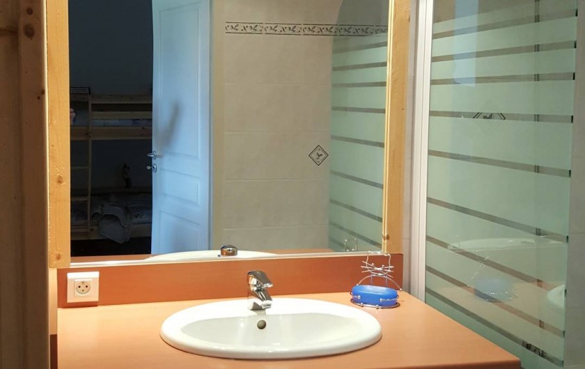 Location de vacances - Appartement à Gérardmer