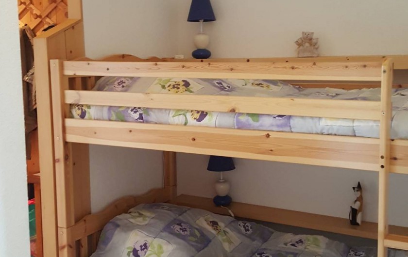 Location de vacances - Appartement à Gérardmer