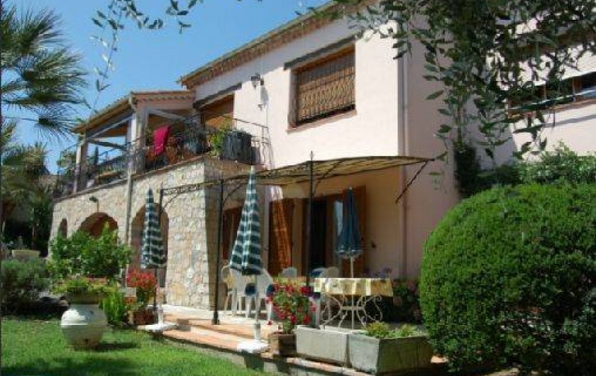 Location de vacances - Chambre d'hôtes à Biot