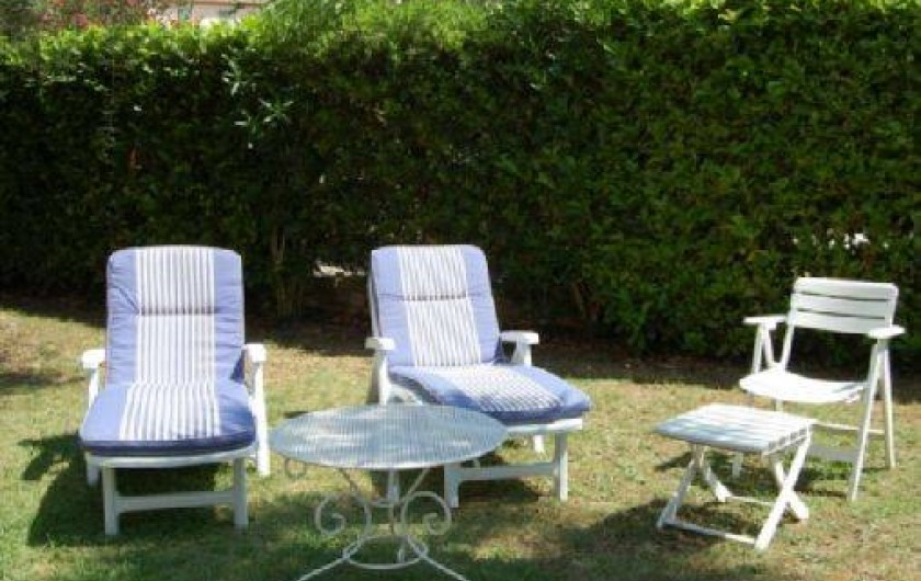 Location de vacances - Chambre d'hôtes à Biot