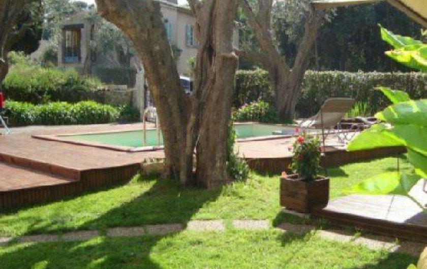 Location de vacances - Chambre d'hôtes à Biot