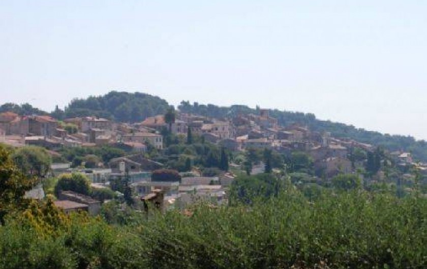 Location de vacances - Chambre d'hôtes à Biot