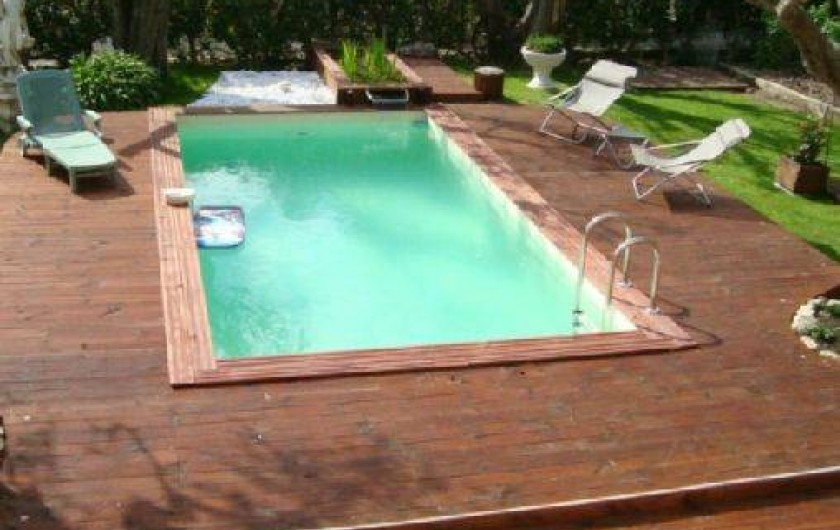 Location de vacances - Chambre d'hôtes à Biot