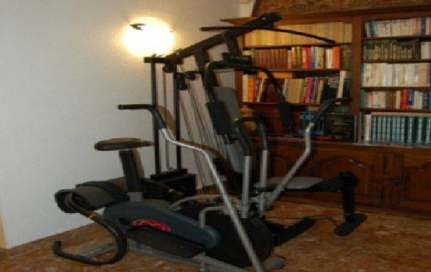 Location de vacances - Chambre d'hôtes à Biot