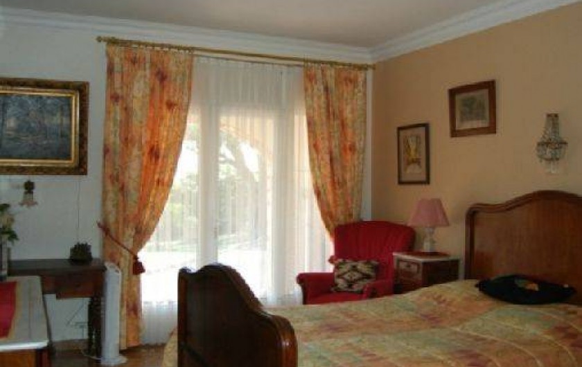 Location de vacances - Chambre d'hôtes à Biot