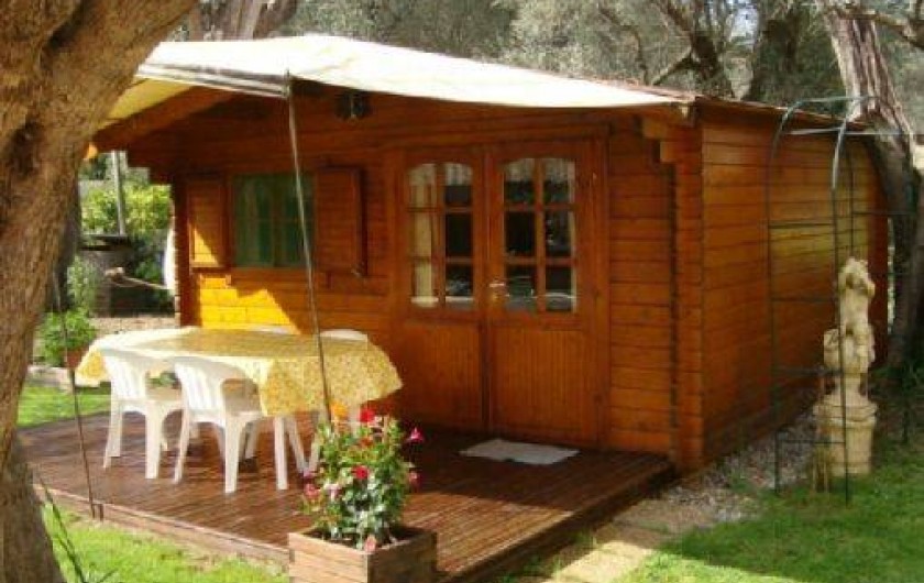 Location de vacances - Chambre d'hôtes à Biot