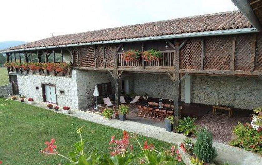 Location de vacances - Gîte à Montréjeau