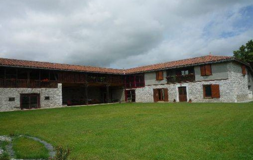 Location de vacances - Gîte à Montréjeau