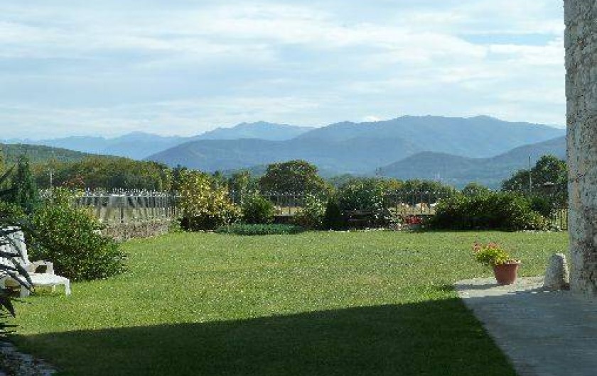 Location de vacances - Gîte à Montréjeau