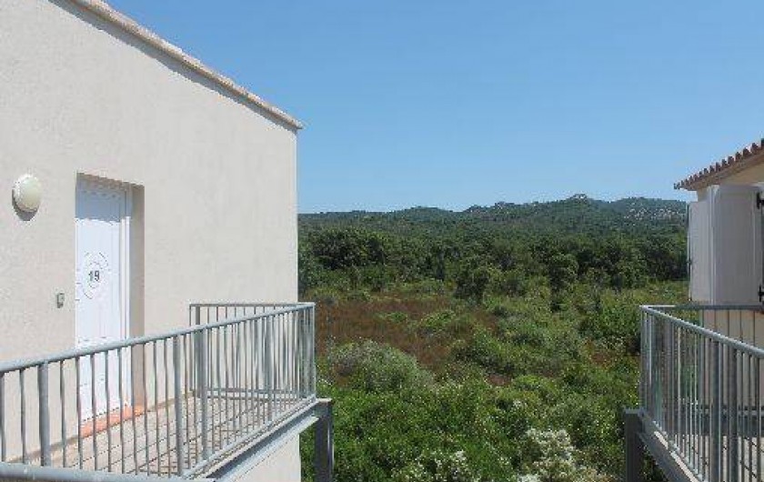 Location de vacances - Appartement à Lecci