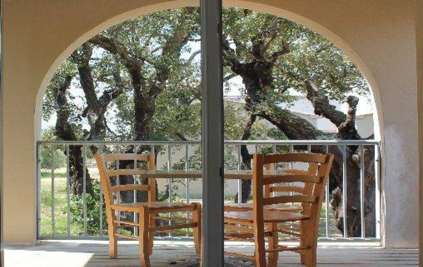 Location de vacances - Appartement à Lecci