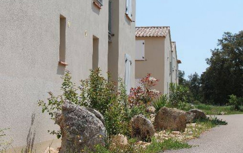 Location de vacances - Appartement à Lecci