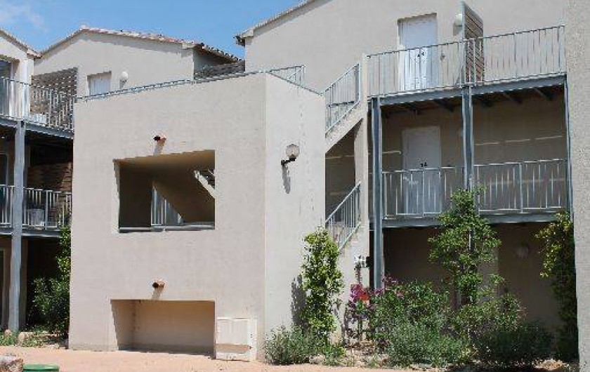 Location de vacances - Appartement à Lecci