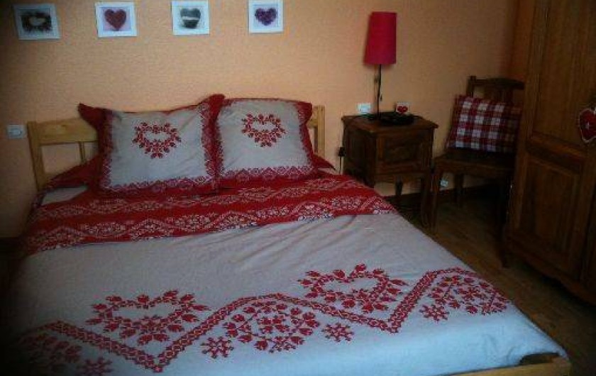 Location de vacances - Gîte à Bergheim