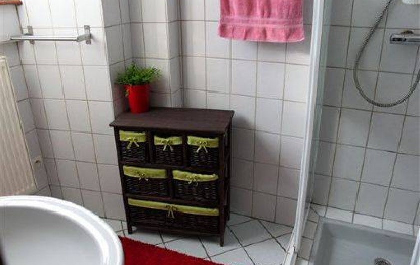 Location de vacances - Gîte à Bergheim