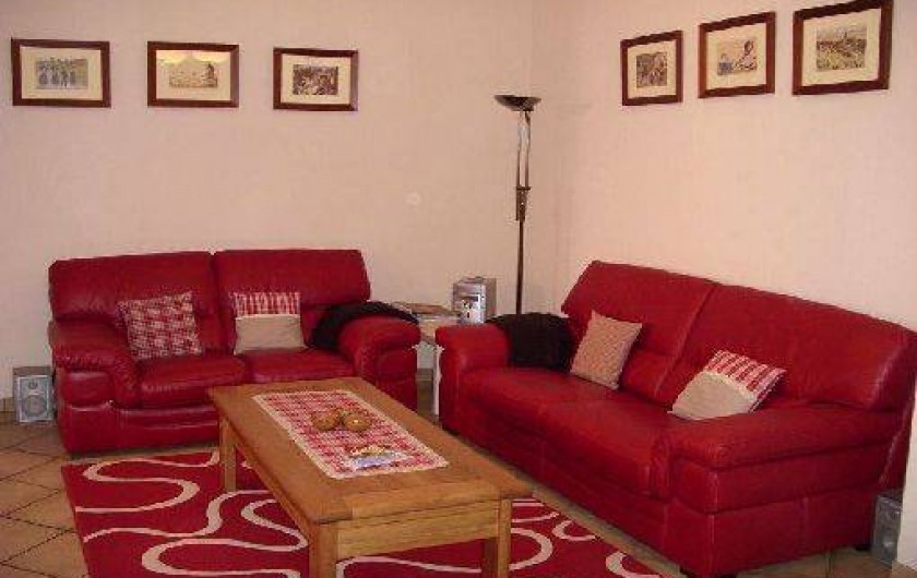 Location de vacances - Gîte à Bergheim