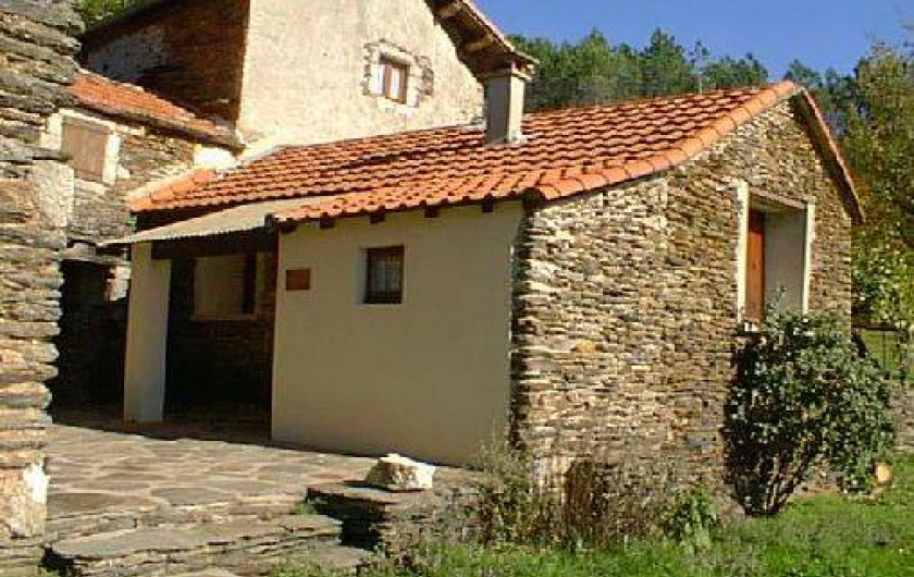 Location de vacances - Gîte à Ponteils-et-Brésis