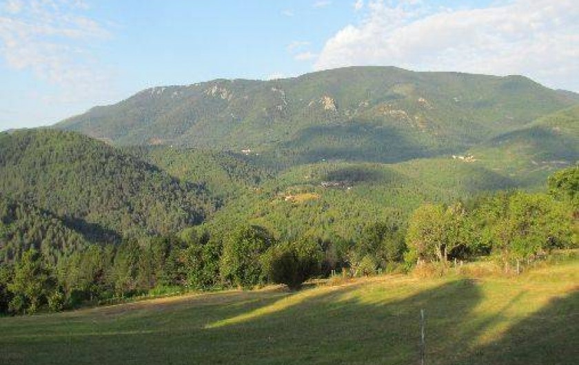 Location de vacances - Gîte à Ponteils-et-Brésis