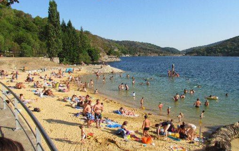 Location de vacances - Gîte à Ponteils-et-Brésis