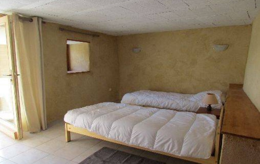 Location de vacances - Gîte à Ponteils-et-Brésis